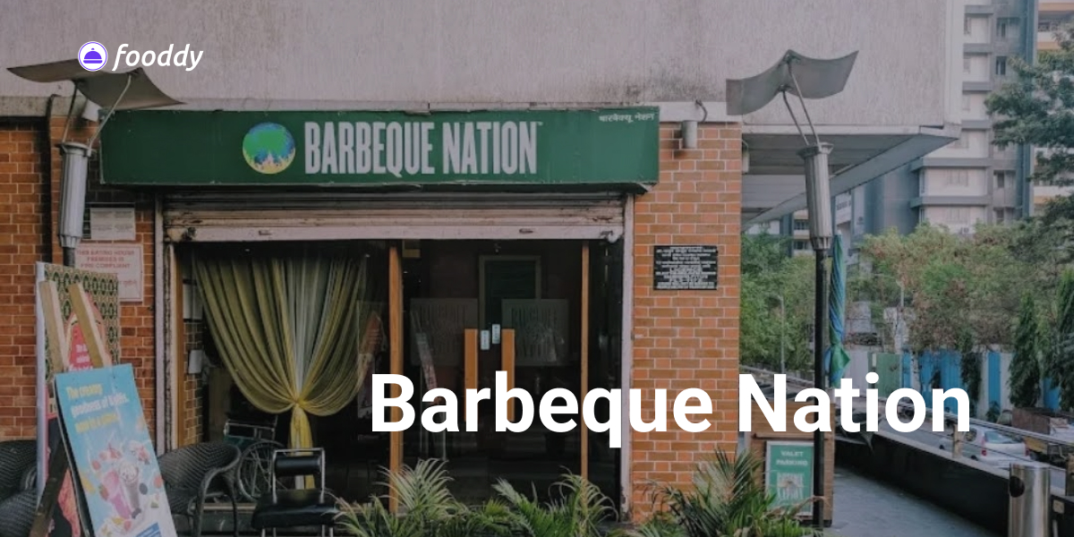 Barbeque Nation-Restaurants Open Till 3AM in Pune