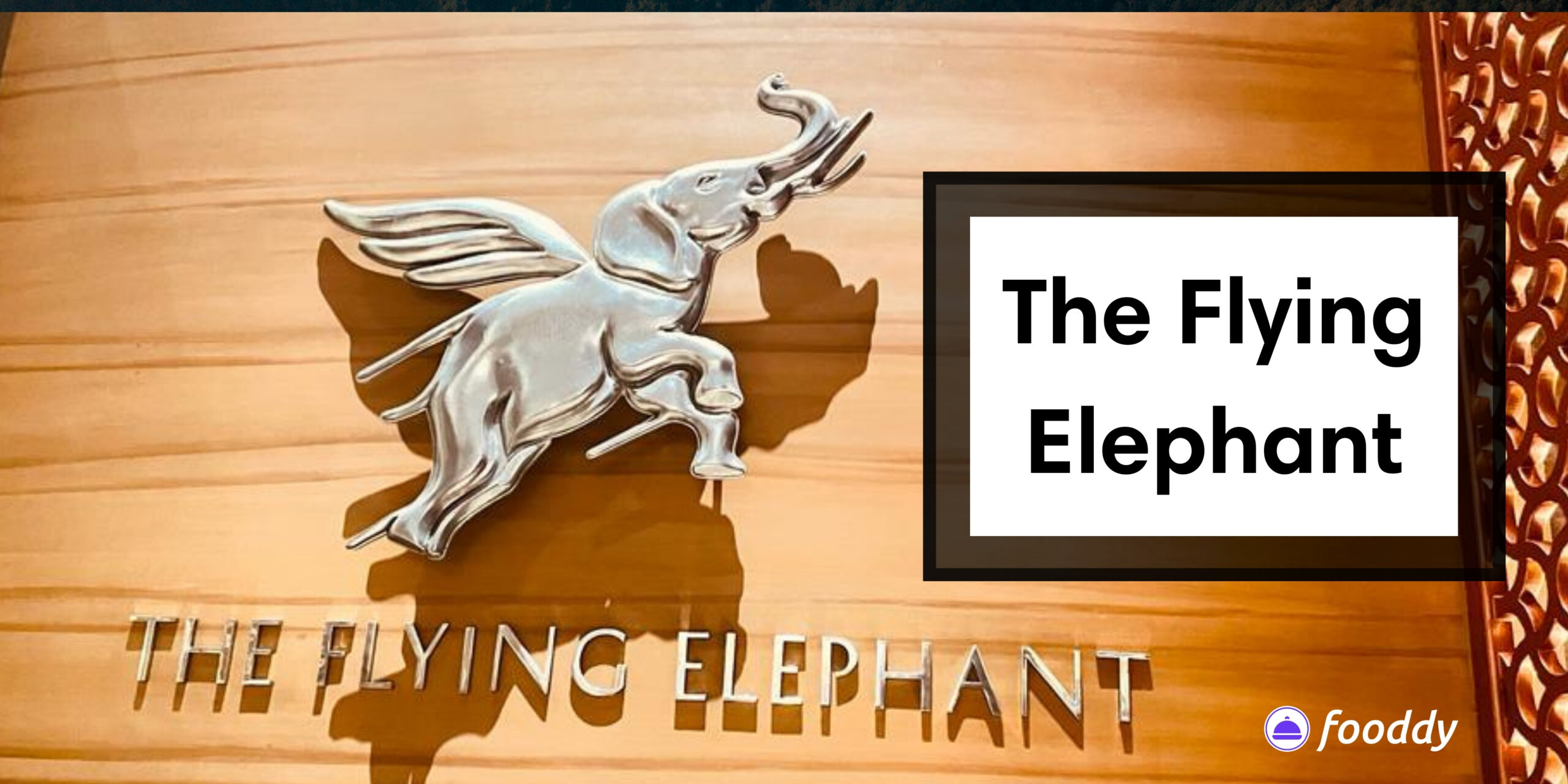 The Flying Elephant-Restaurants Open Till 3AM in Chennai