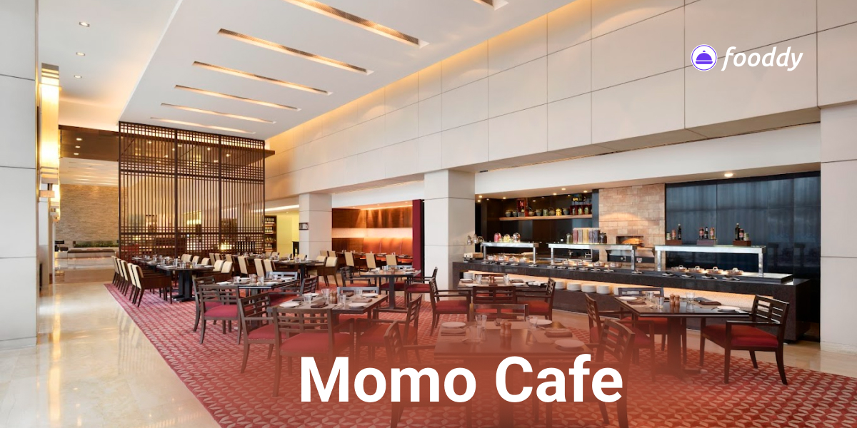 Momo Café, Courtyard by Marriott Pune Hinjewadi-Restaurants Open Till 3AM in Pune