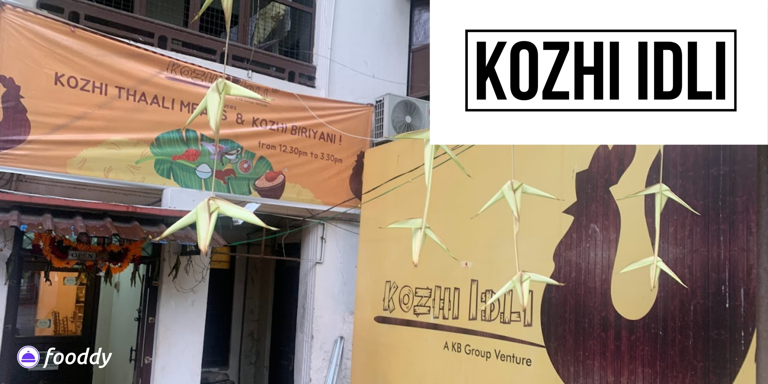 Kozhi Idli-Restaurants Open Till 3AM in Chennai