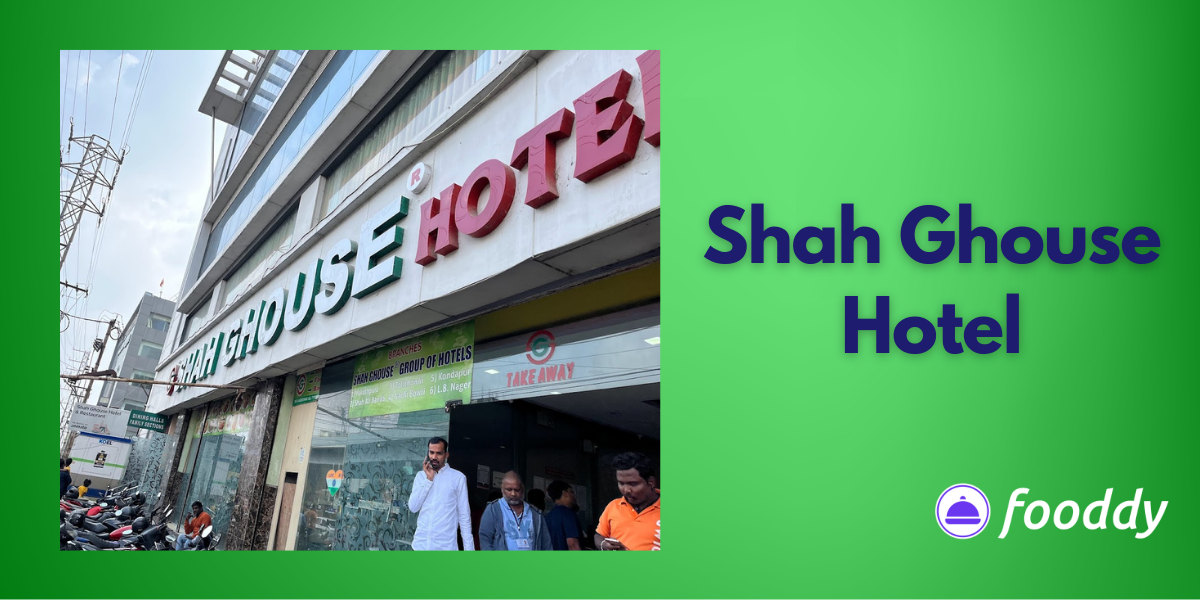 Shah Gouse Café & Restaurant