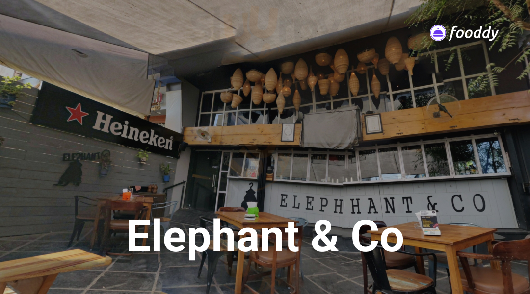 Elephant & Co. Baner