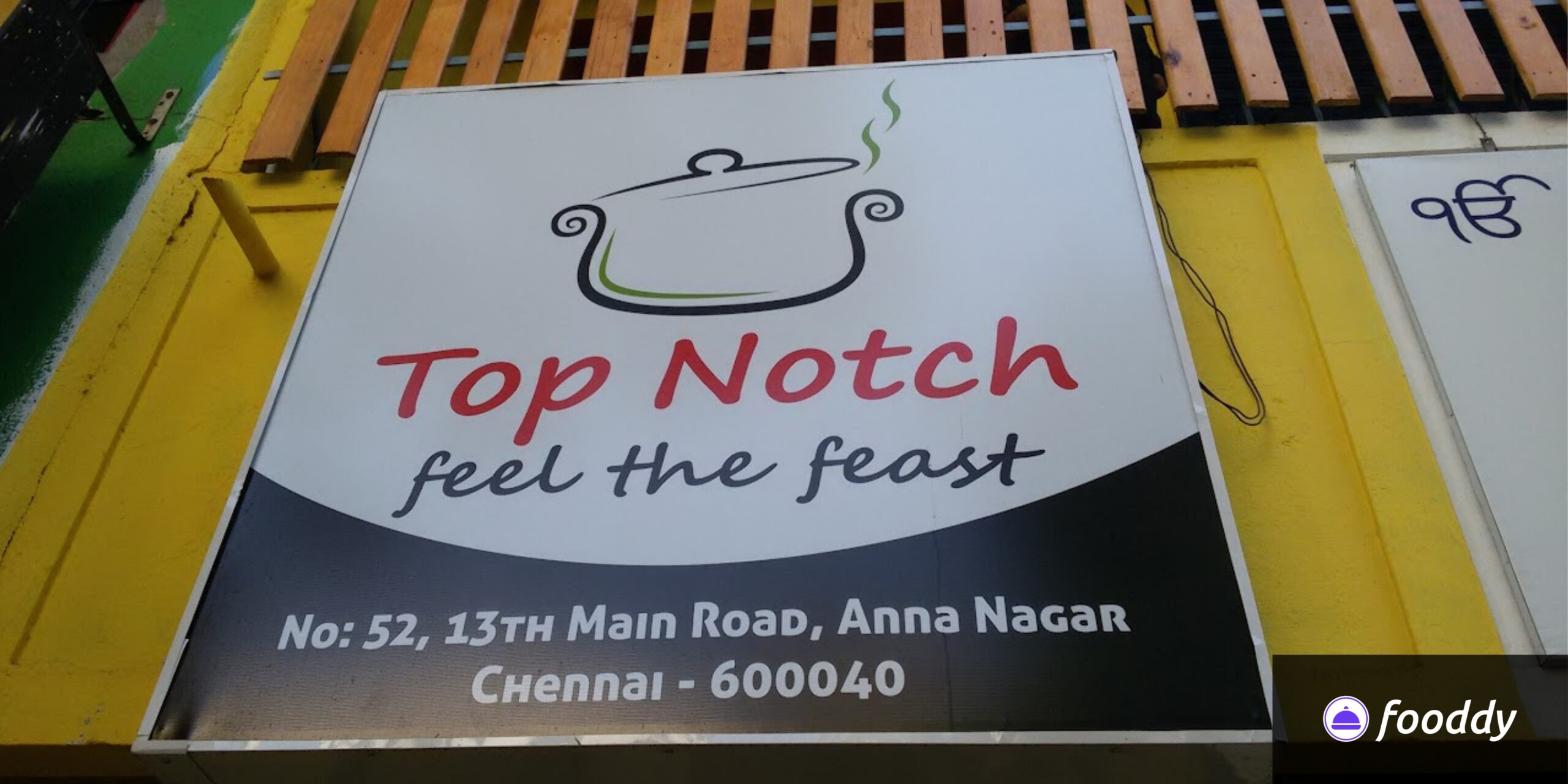 Top Notch Restaurant-Restaurants Open Till 3AM in Chennai