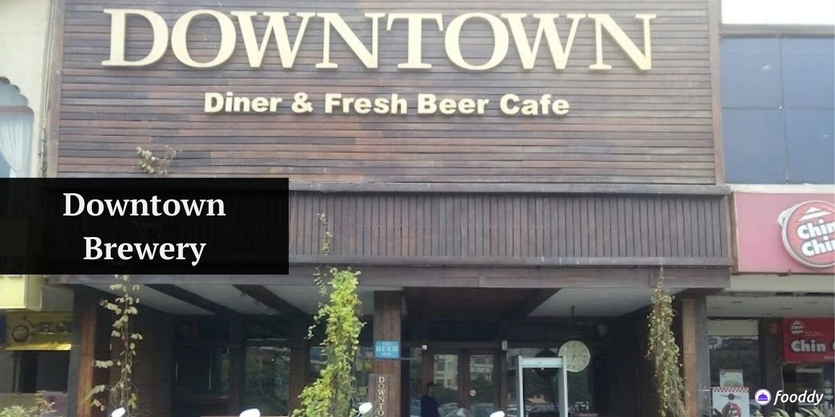 Downtown Brewery