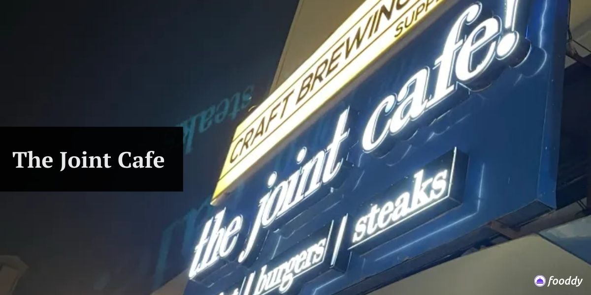 The Joint Cafe 