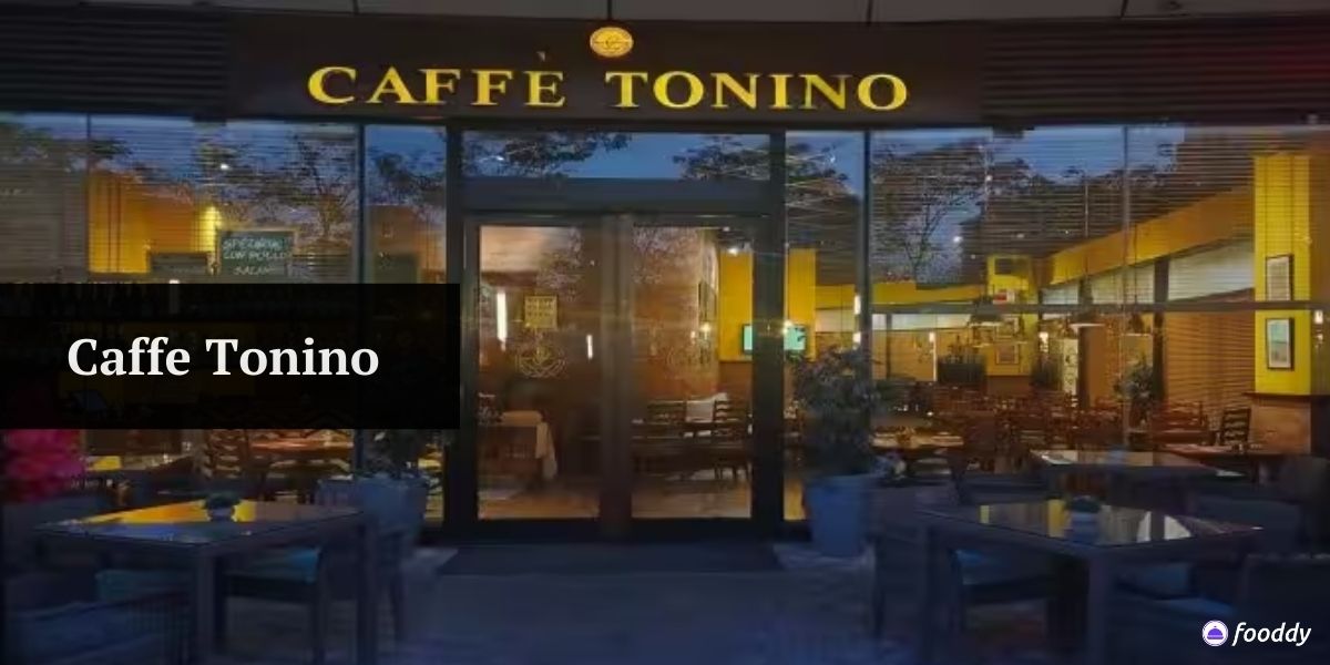 Caffe Tonino 