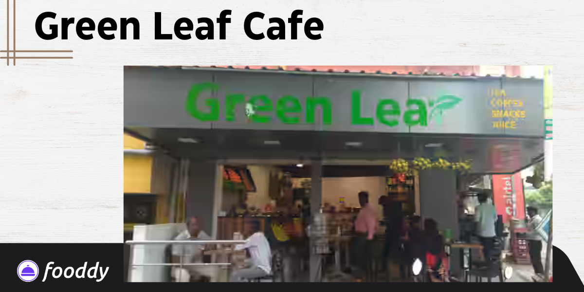 Green Leaf Café