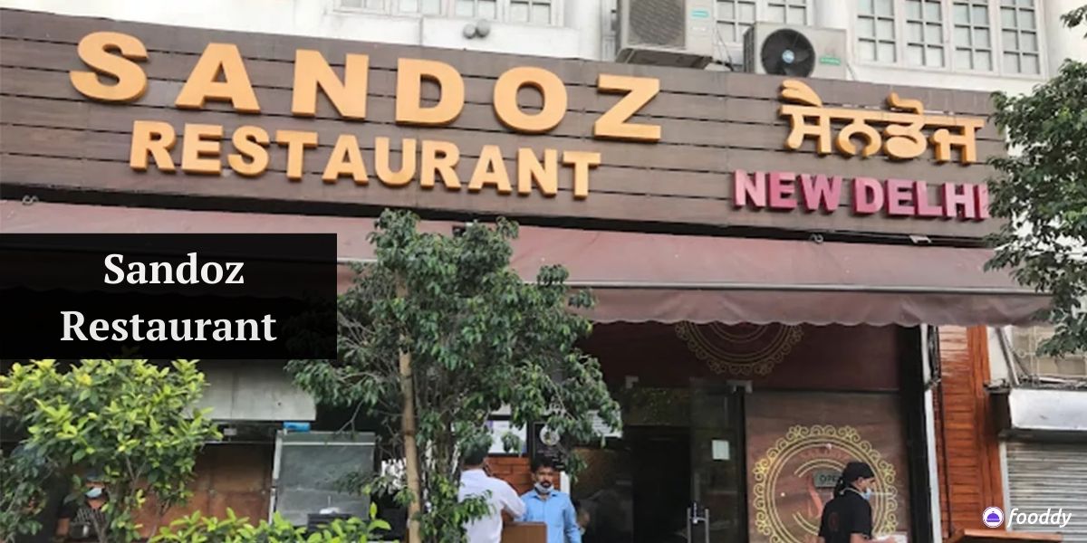 Sandoz Restaurant, Shivaji Stadium