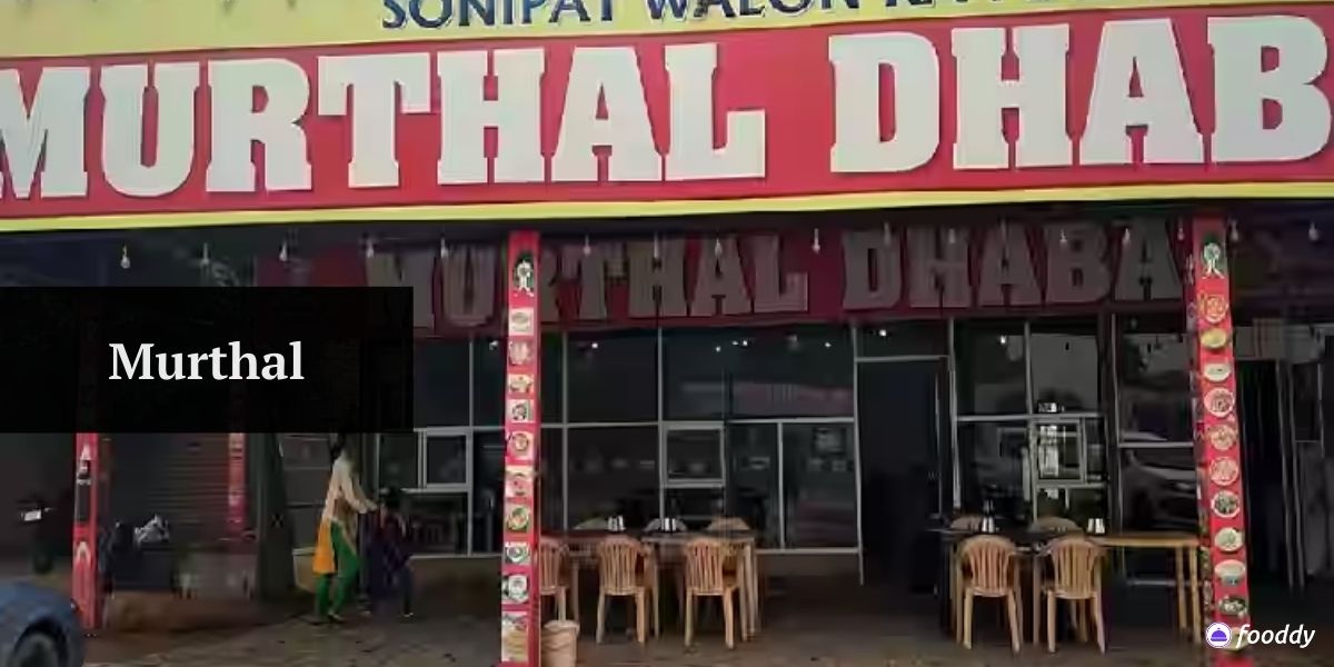 Murthal Dhaba