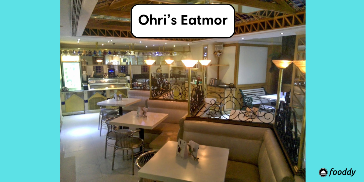 Restaurants Open Till 3AM in Hyderabad-Ohri's Eatmor