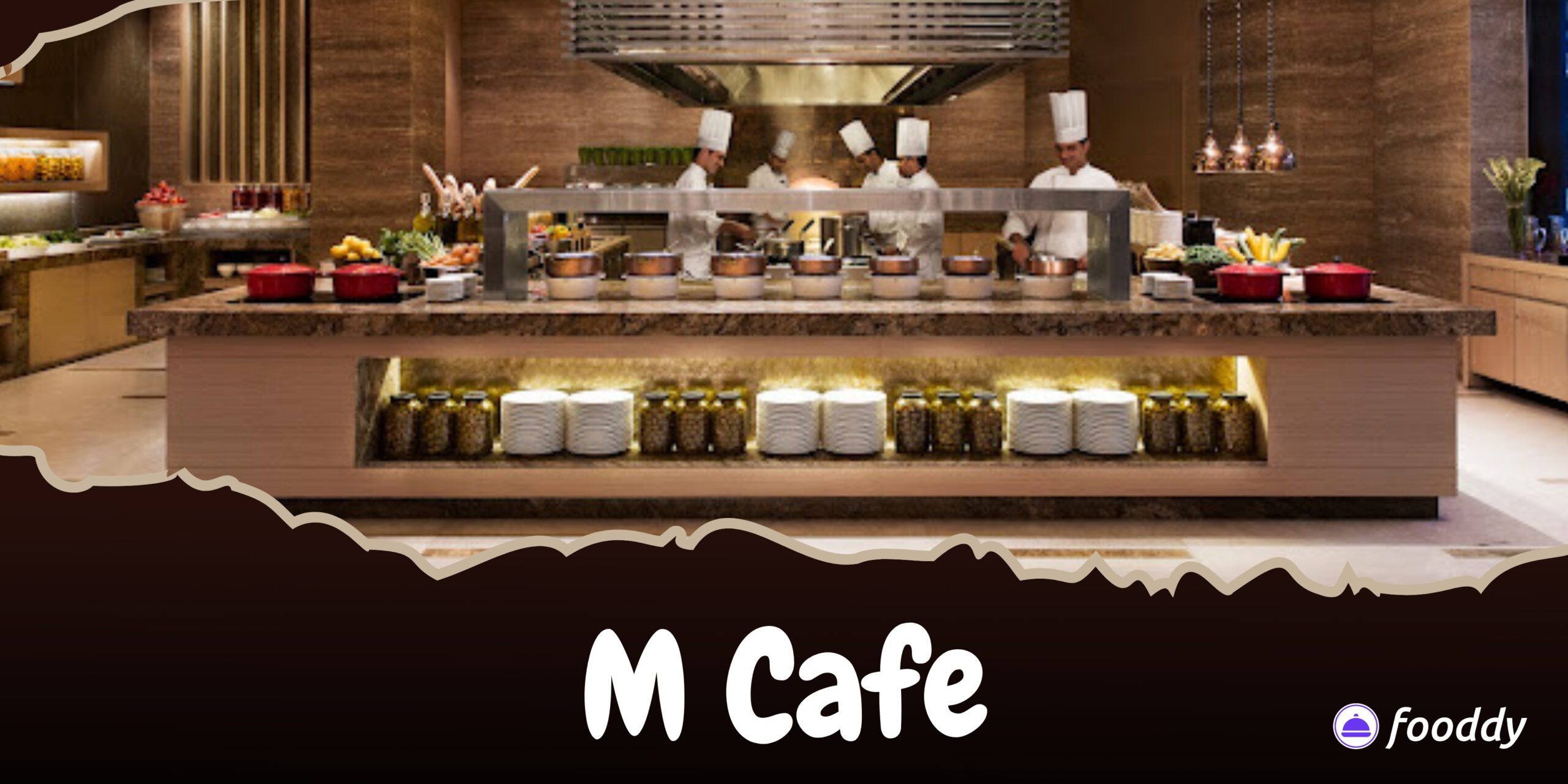 M Cafe-24 hour Restaurants in Bangalore