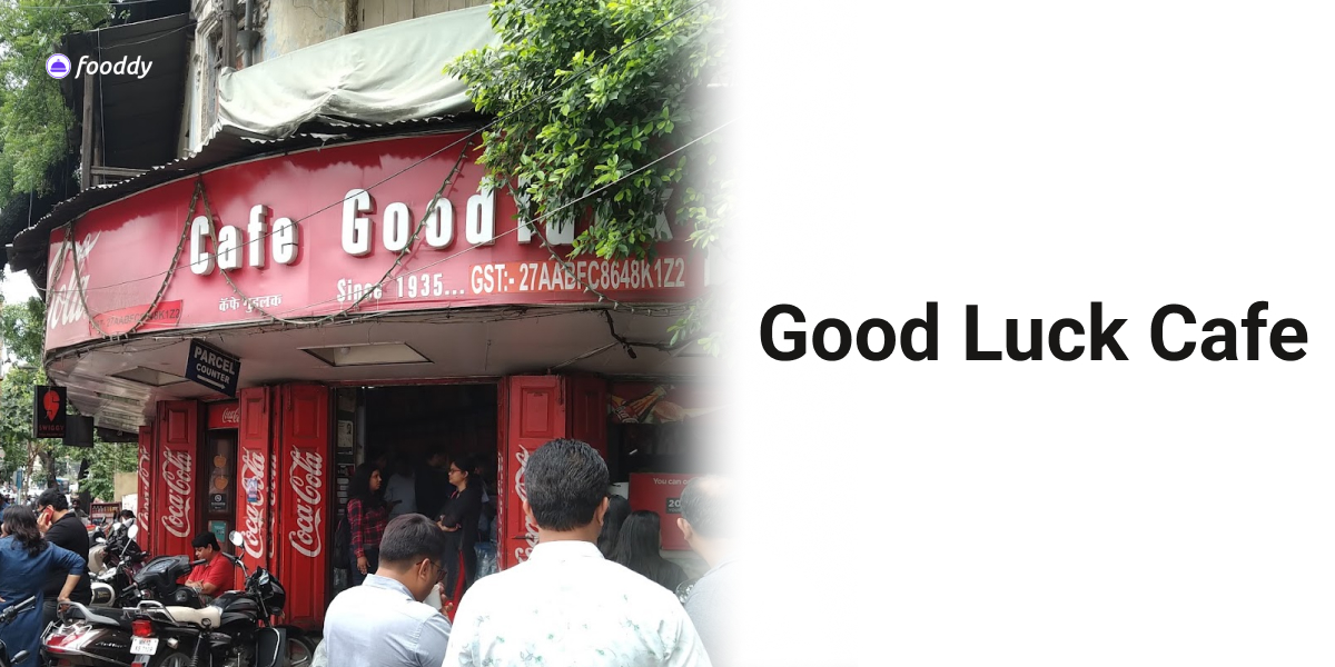 Good Luck Cafe