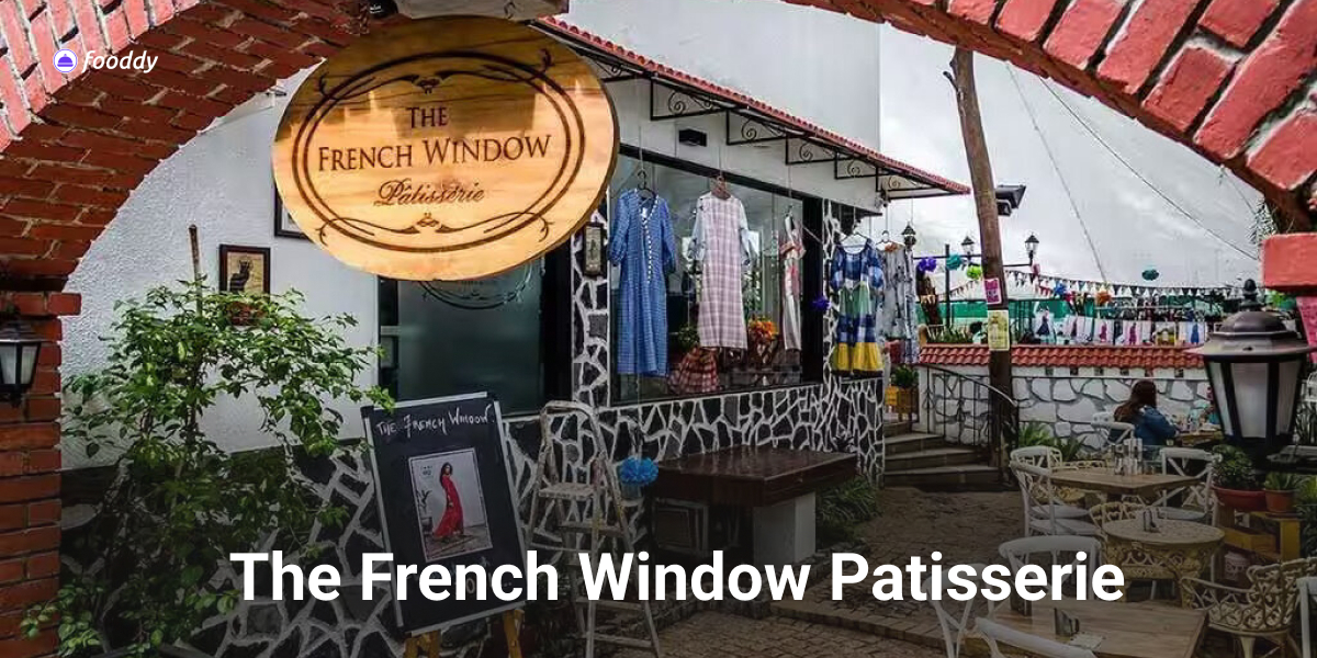 The French Window Patisserie