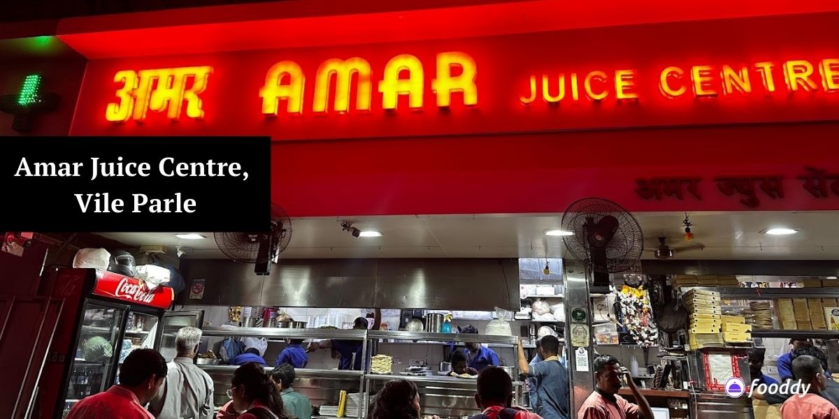 Amar Juice Centre, Vile Parle - Restaurants Open Till 3 am in Mumbai 