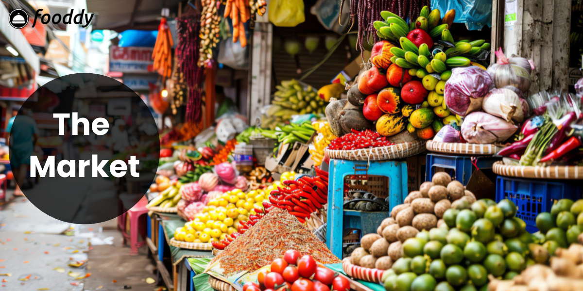 The Market 