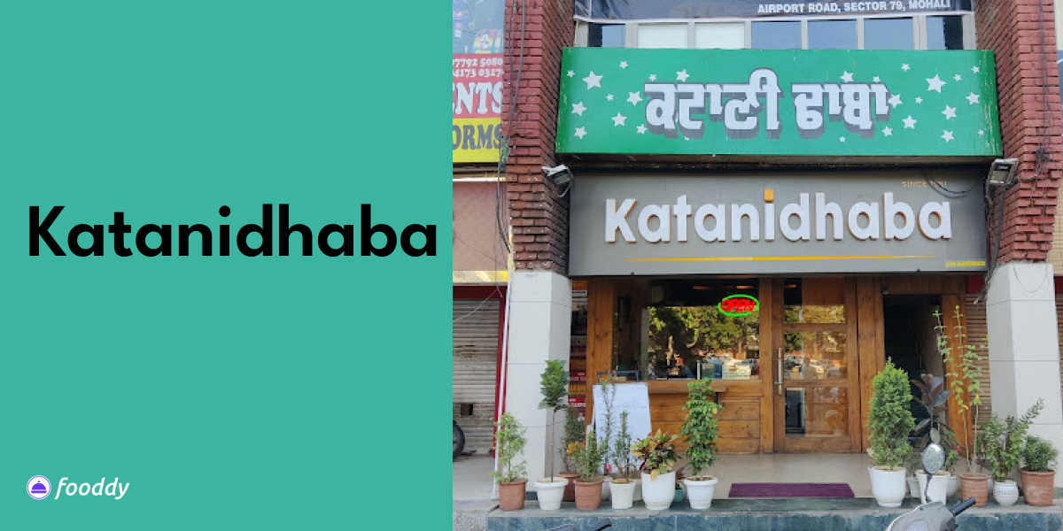 Katani Dhaba-24-Hours open restaurants chandigarh