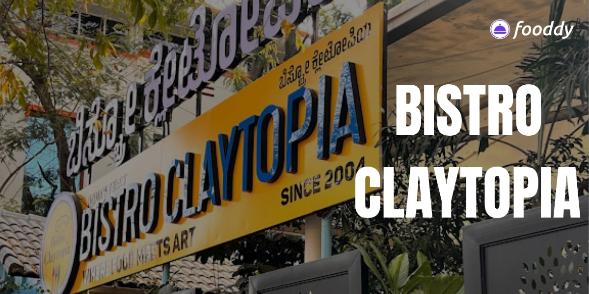 Bistro Claytopia