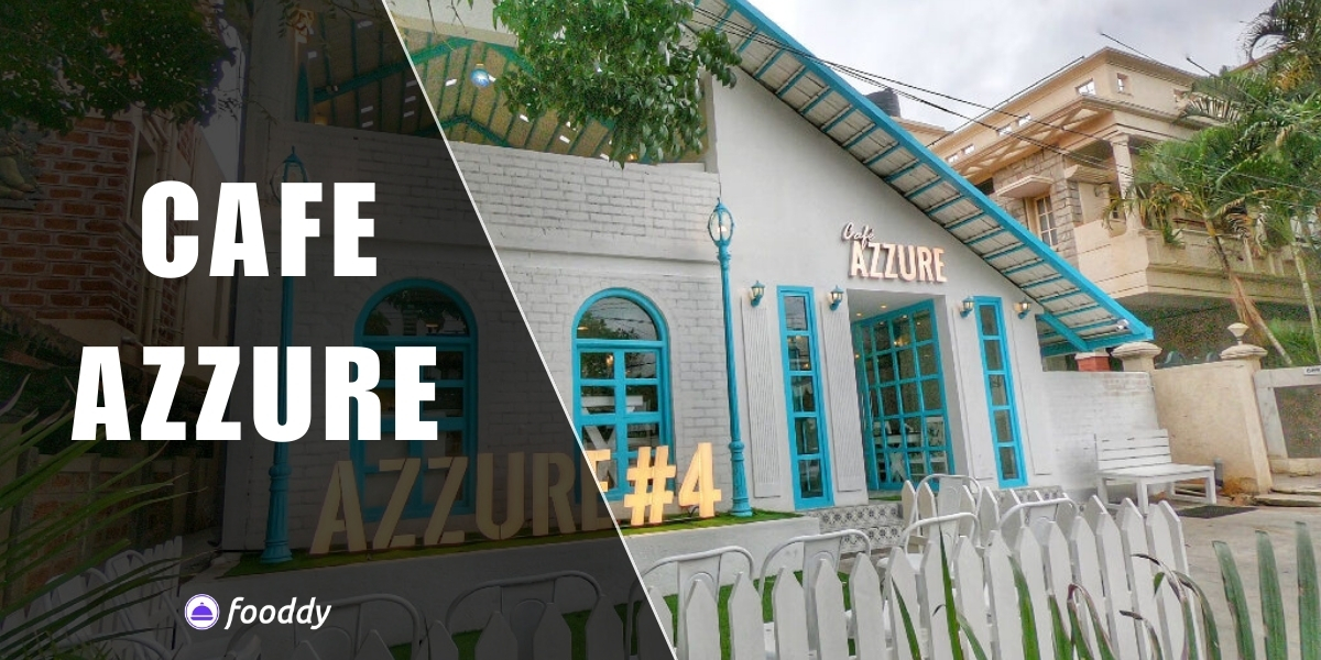 Cafe Azzure