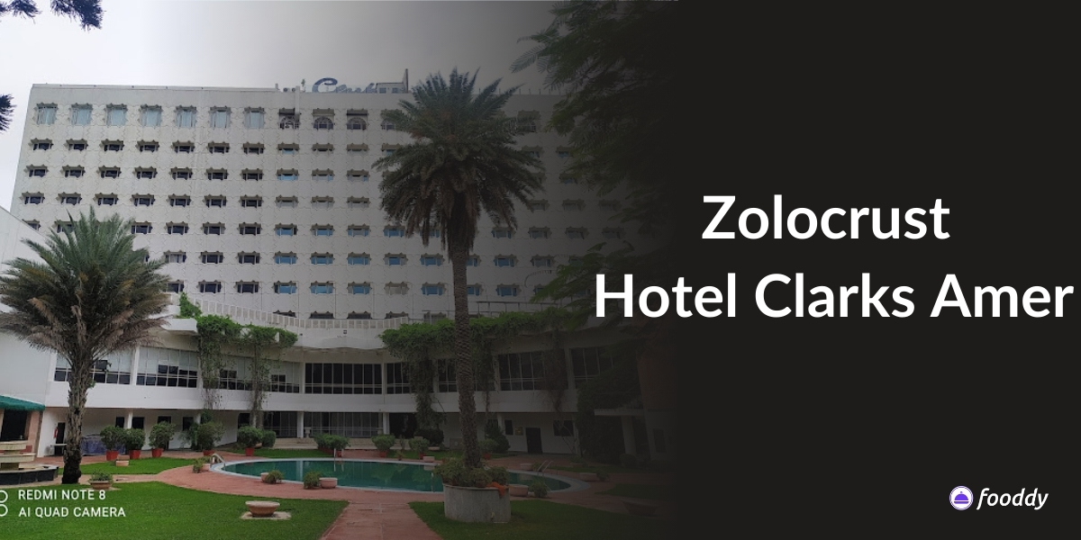 Zolocrust - Hotel Clarks Amer