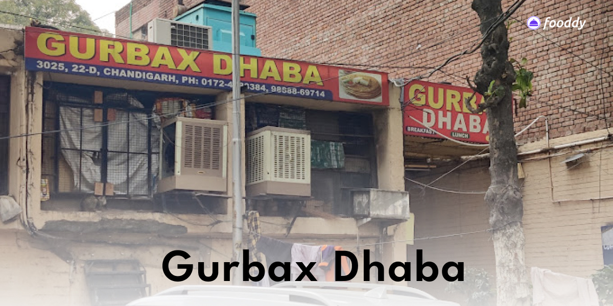 gurbax dhaba-24-Hours open restaurants chandigarh