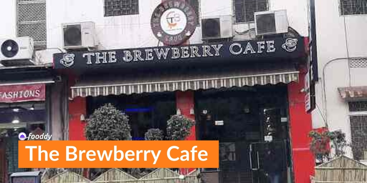 Brewberrys Café