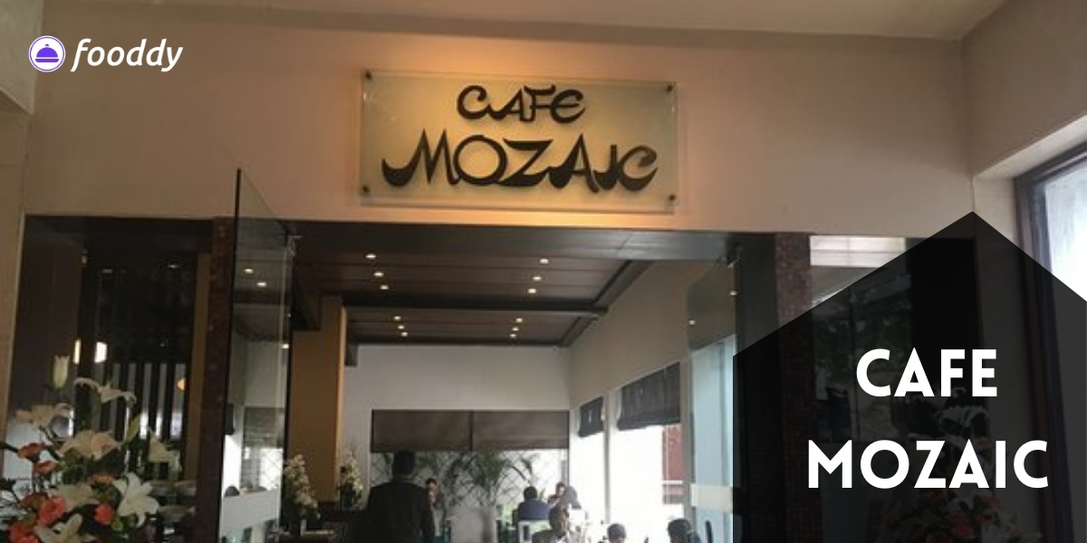 Cafe Mozaic