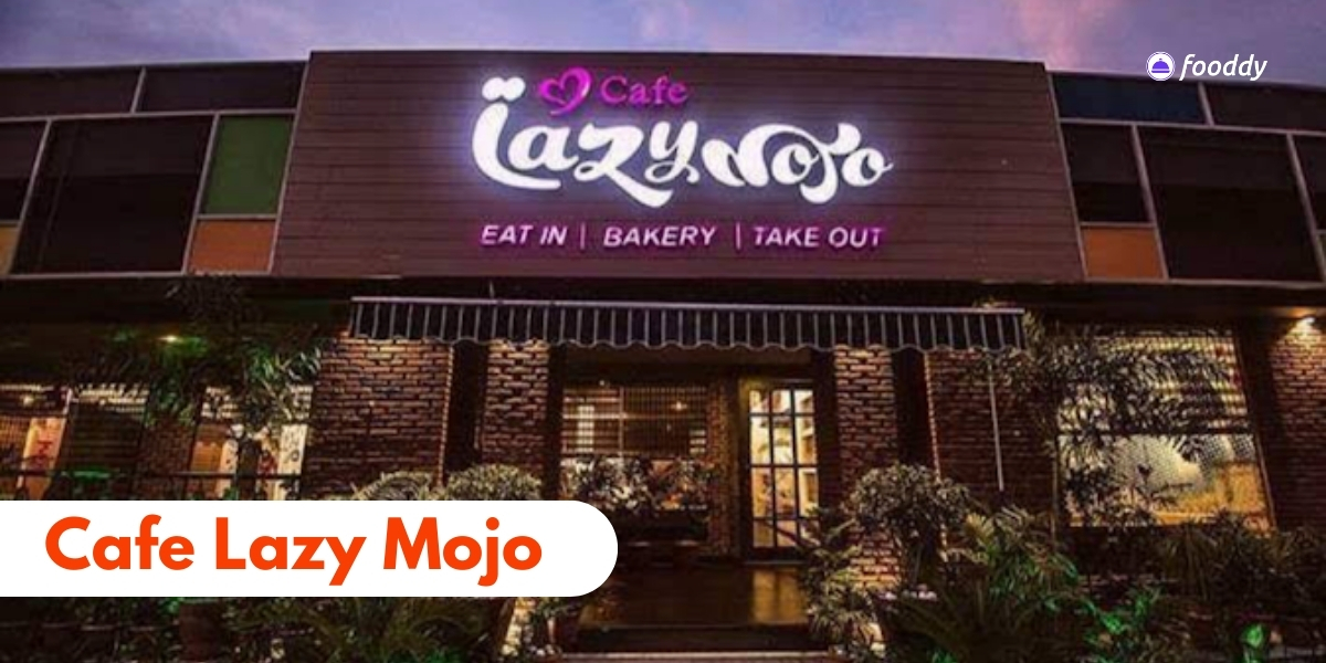 Café Lazy Mojo