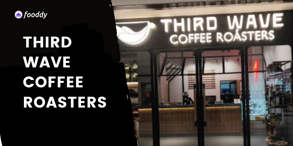 Third Wave Coffee roasters-Late Night Cafes in Bangalore