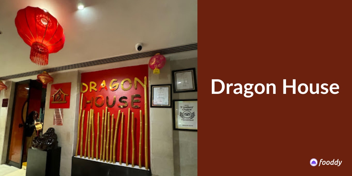 dragon house