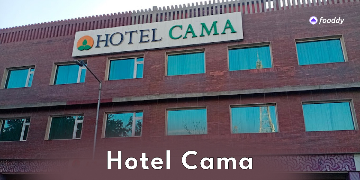 Conversations 24X7 - Hotel Cama 