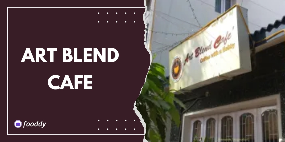 Art Blend Cafe-Late Night Cafes in Bangalore