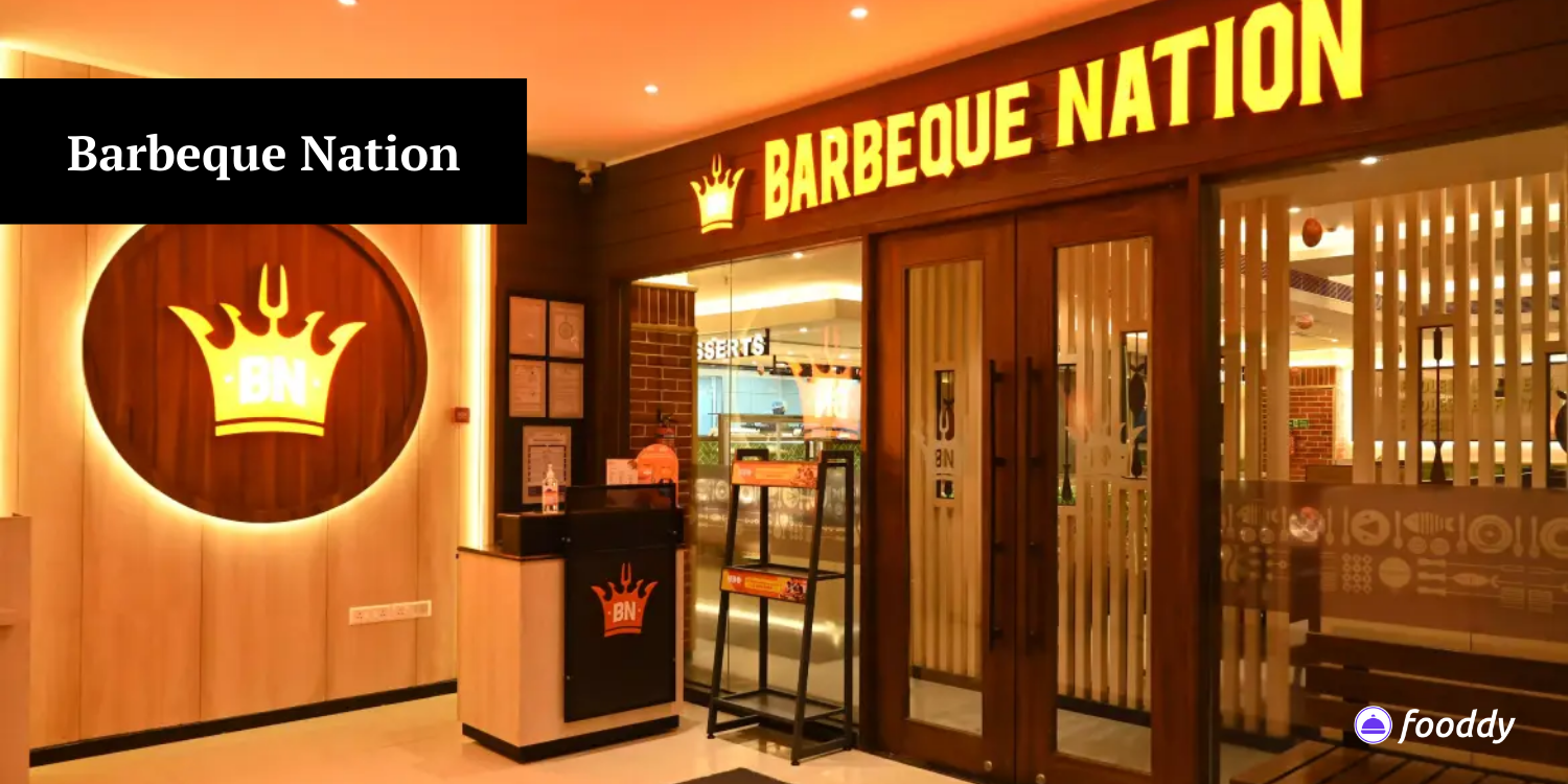 Barbeque Nation