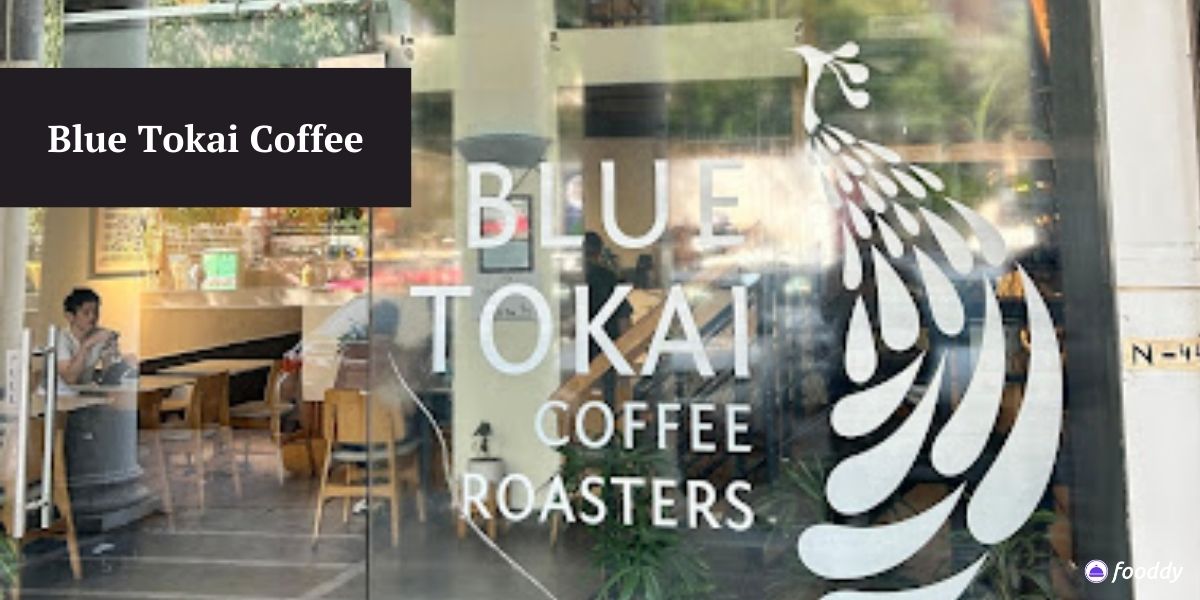 Blue Tokai Coffee