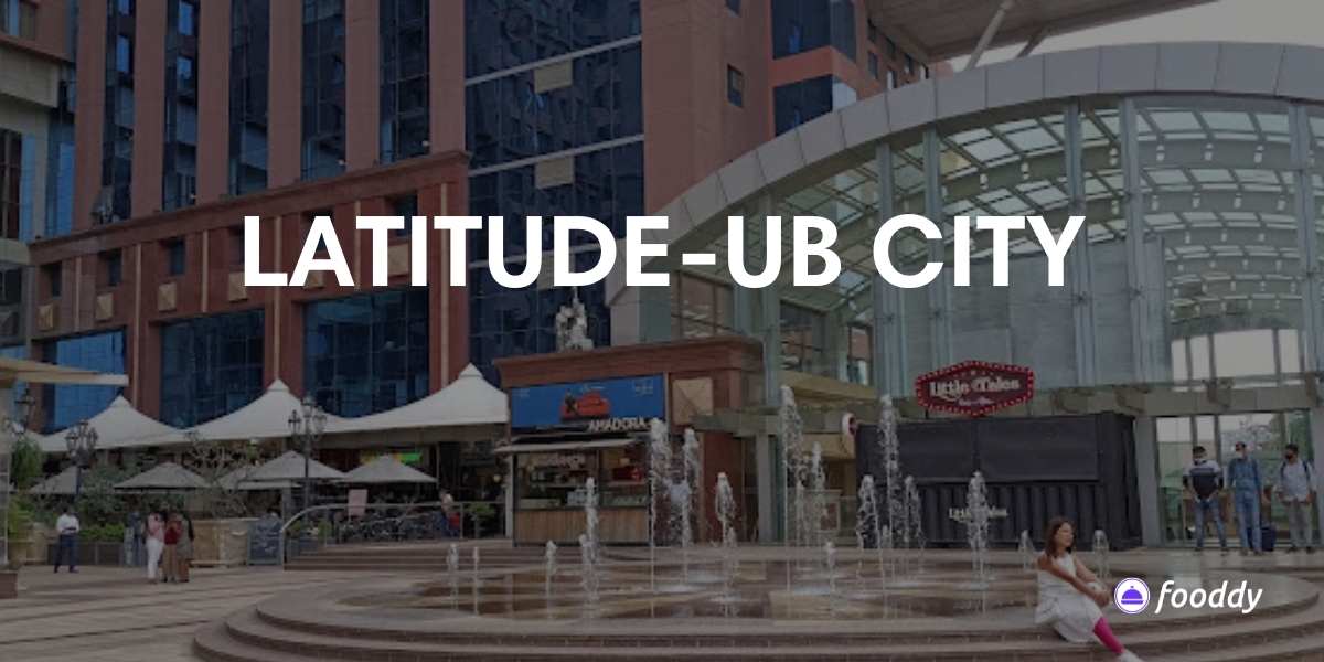 Latitude-Ub city