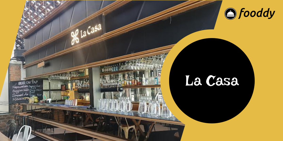 La-Casa Brewery and Kitchen