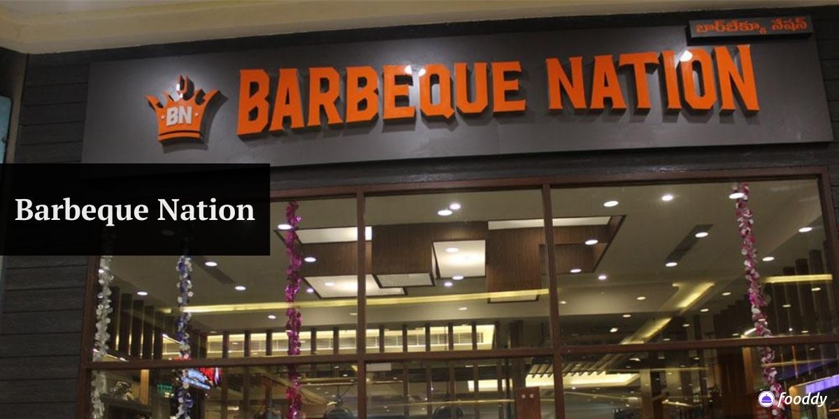 Barbeque Nation 