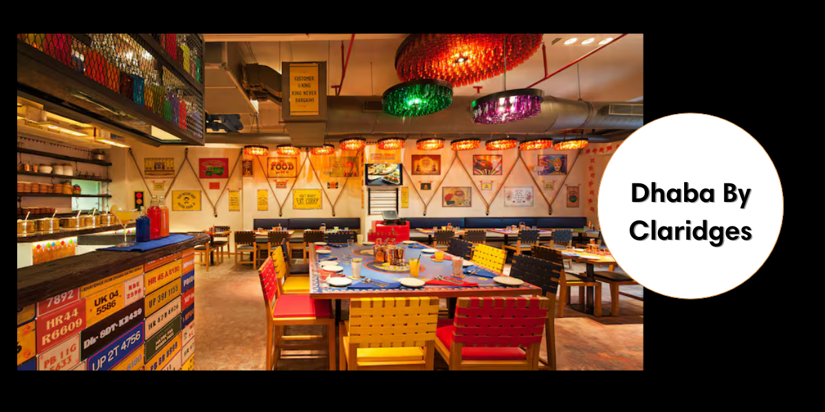 Dhaba By Claridges