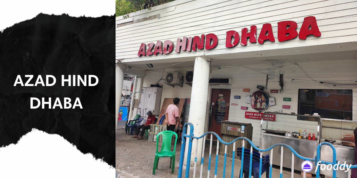 Azad Hind Dhaba