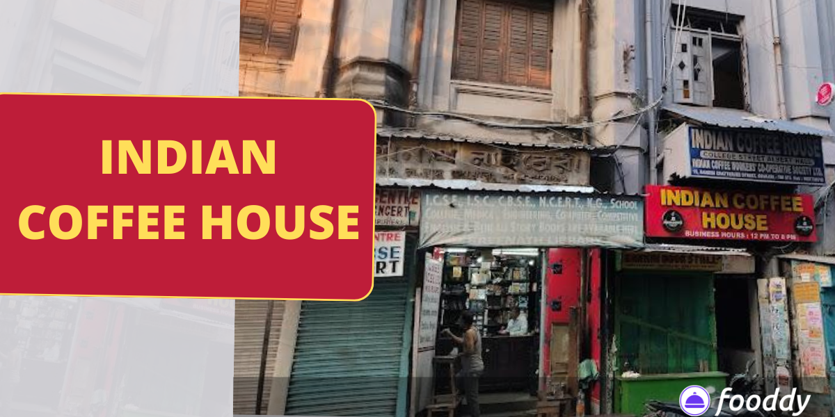 Indian coffee house