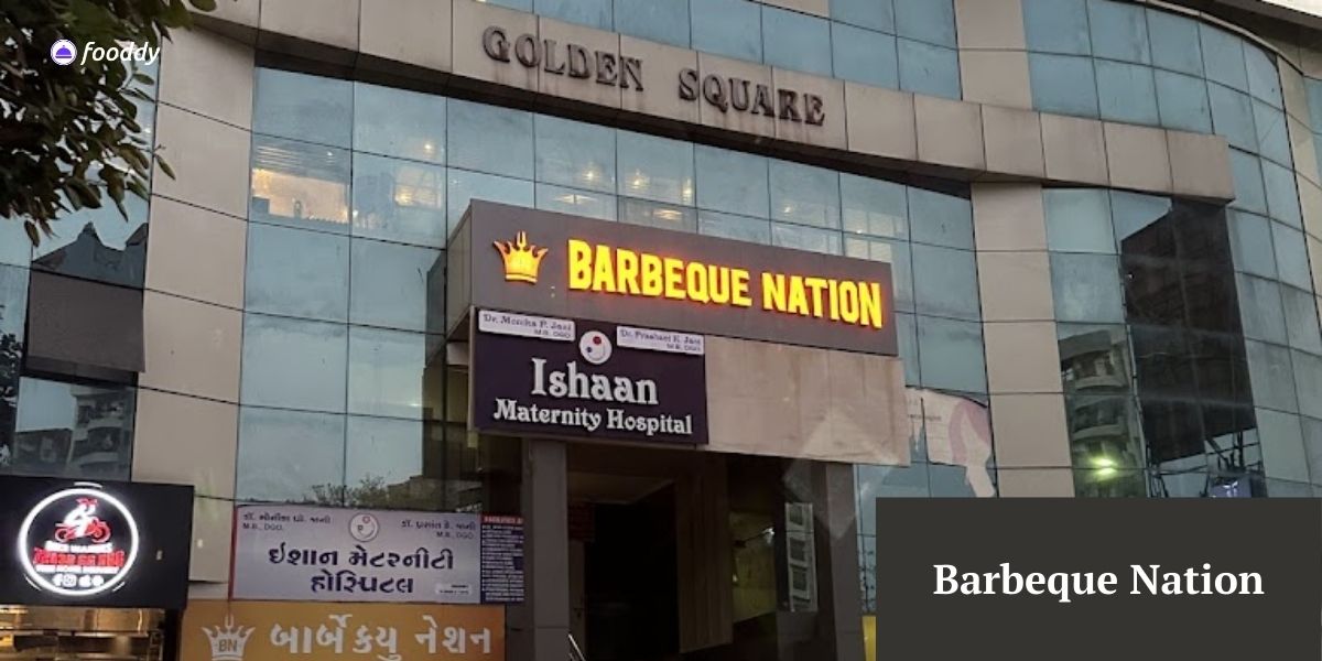 Barbeque Nation