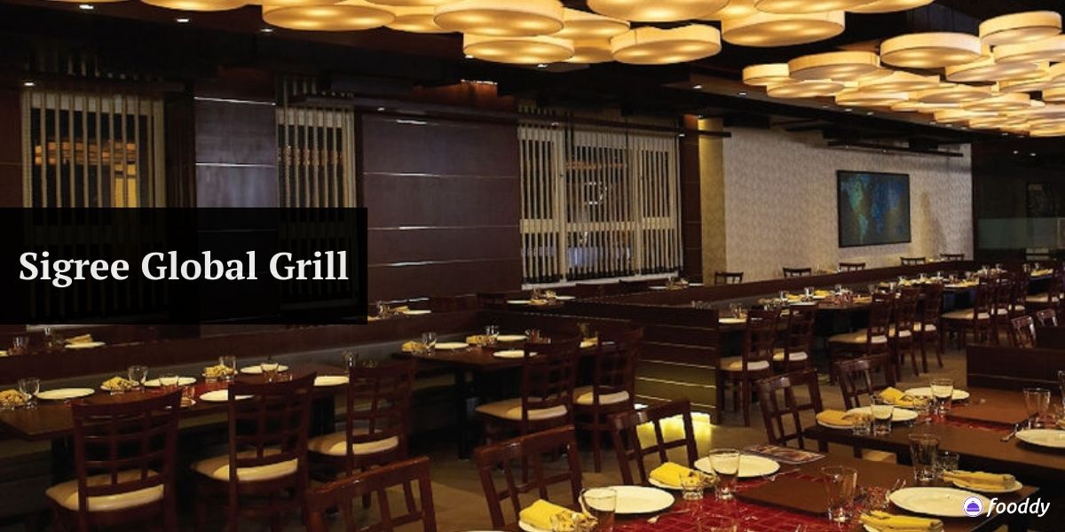 Sigree Global Grill