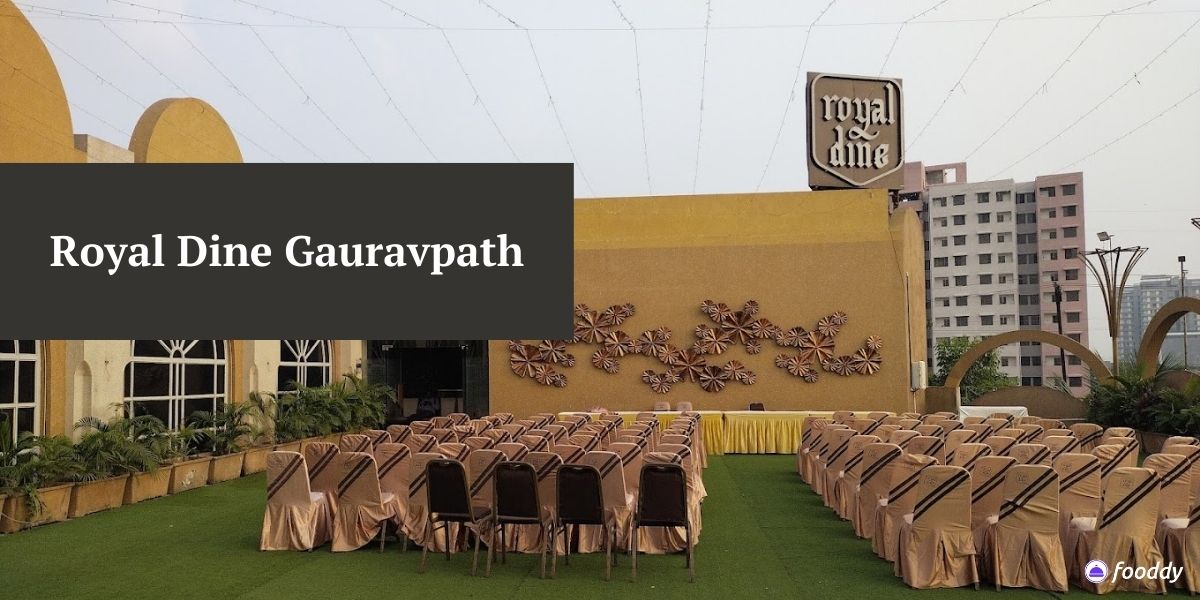 Royal Dine Gauravpath