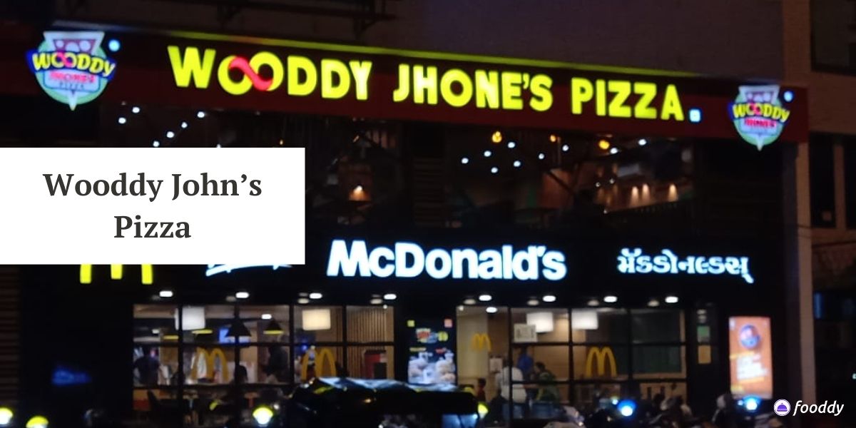 Wooddy John's Pizza