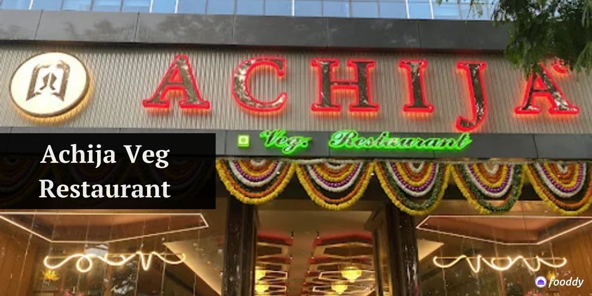 Achija Veg Restaurant (Vidyavihar) - Christmas Brunch in Mumbai