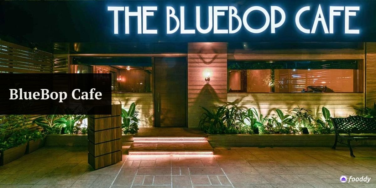 BlueBop Cafe