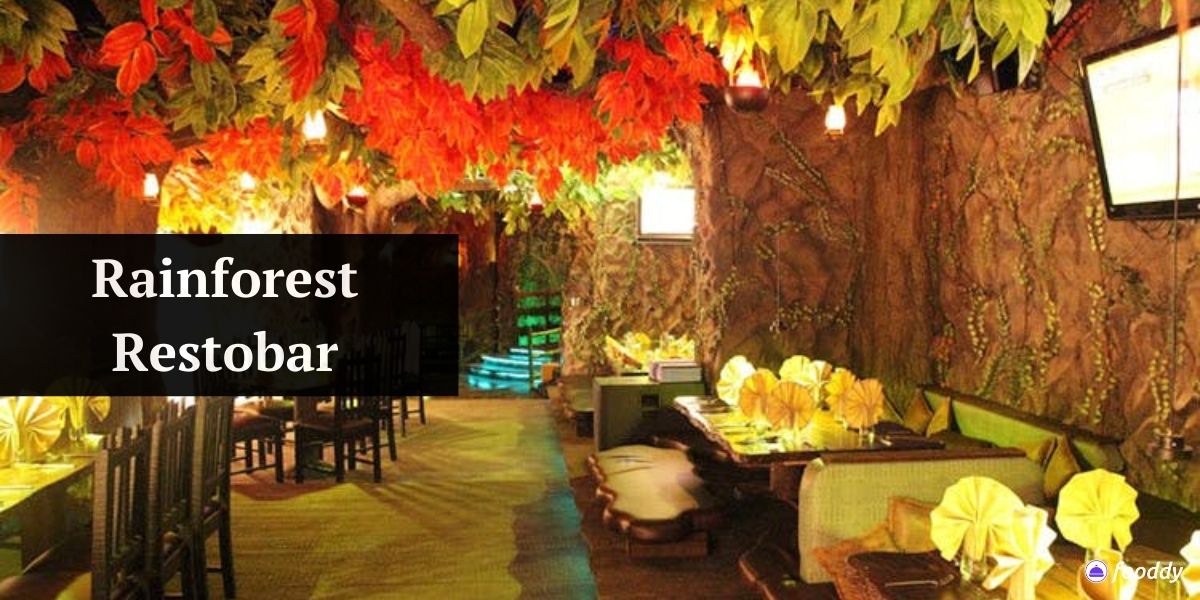 Rainforest Restobar