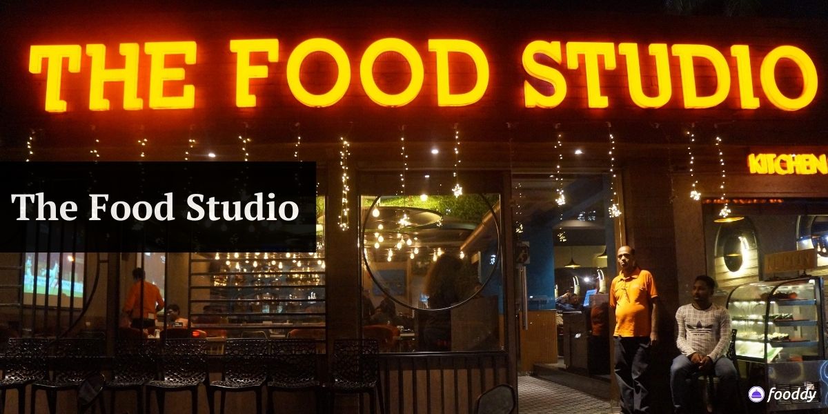 The Food Studio - Christmas Brunch in Mumbai