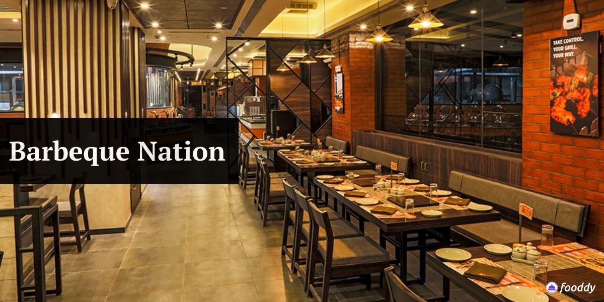 Barbeque Nation - Christmas Brunch in Mumbai