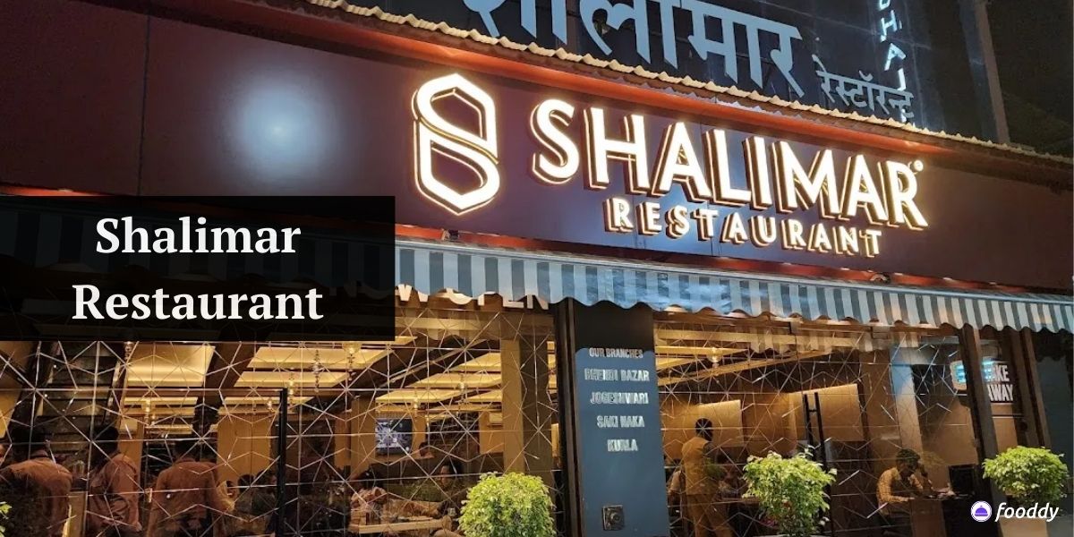 Shalimar Restaurant