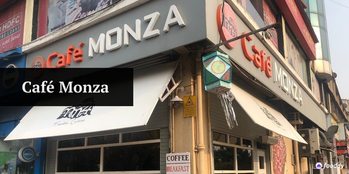 Cafe Monza-Christmas Brunch in Mumbai 